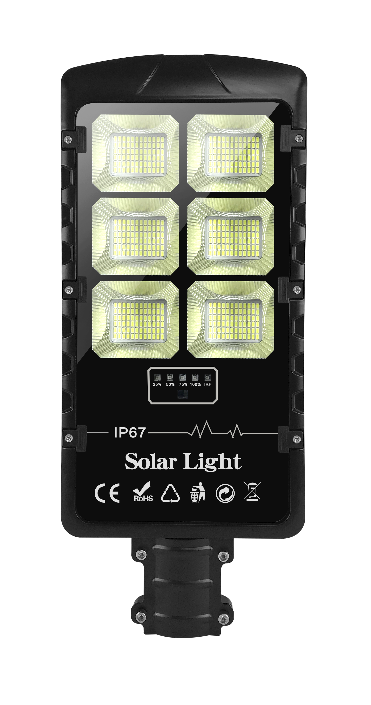 太陽(yáng)能路燈-大金豆(圖2)