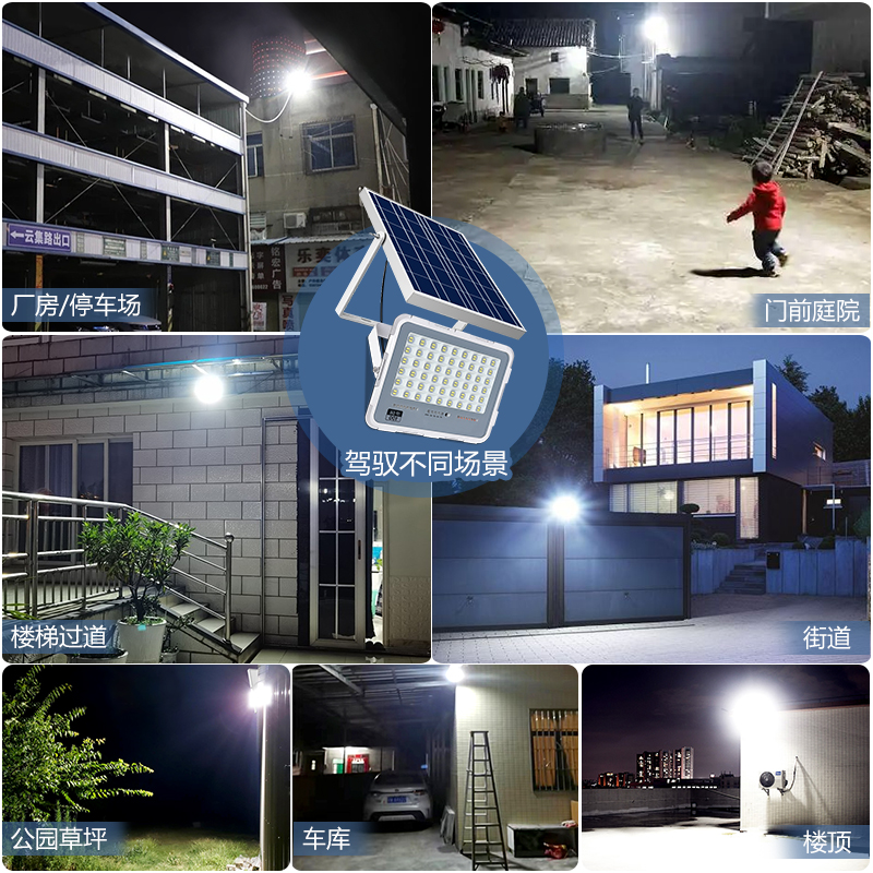 太陽能投光燈-夢(mèng)之藍(lán)(圖6)