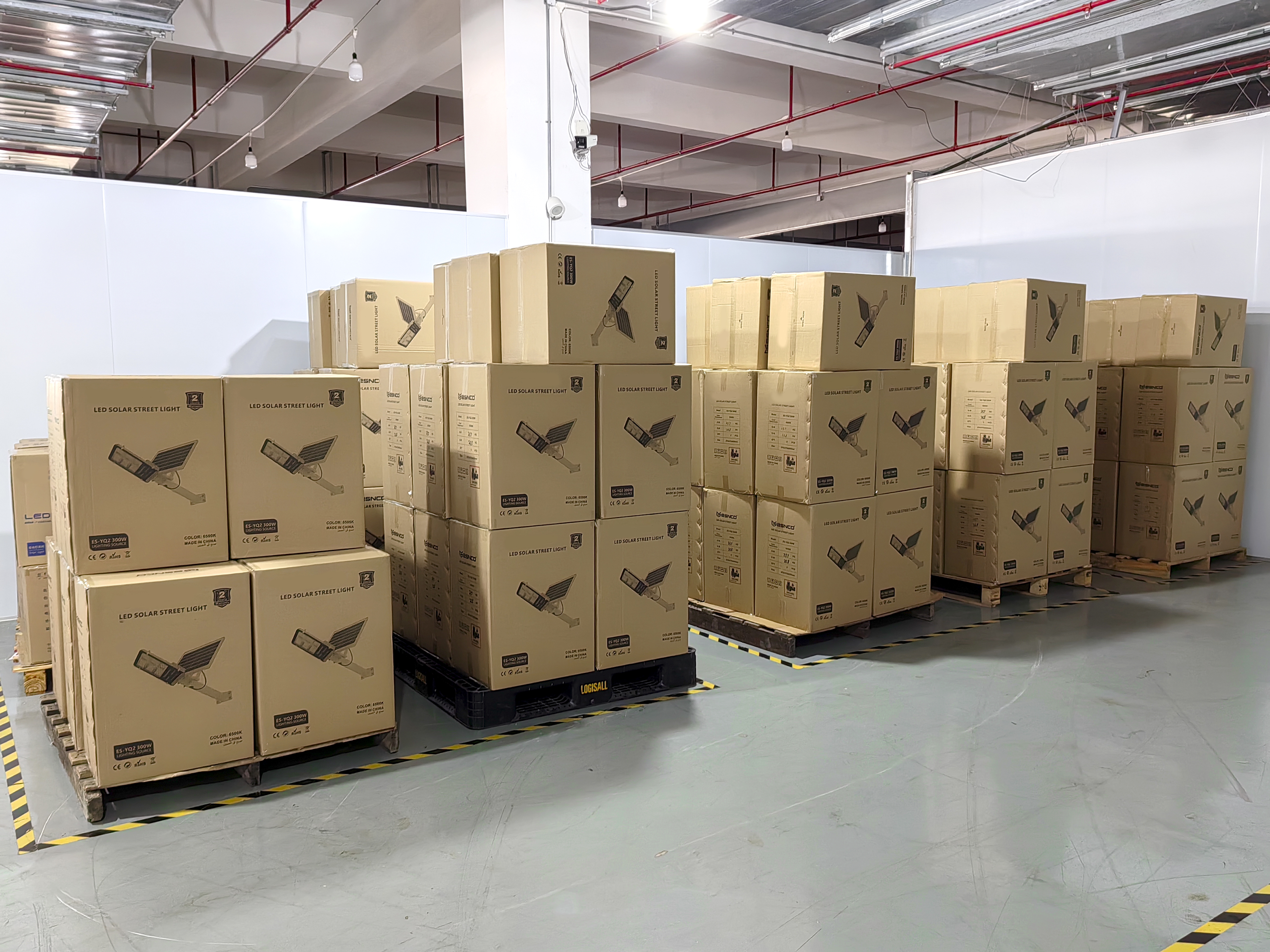 太陽能一體化路燈-YTHA(圖6)