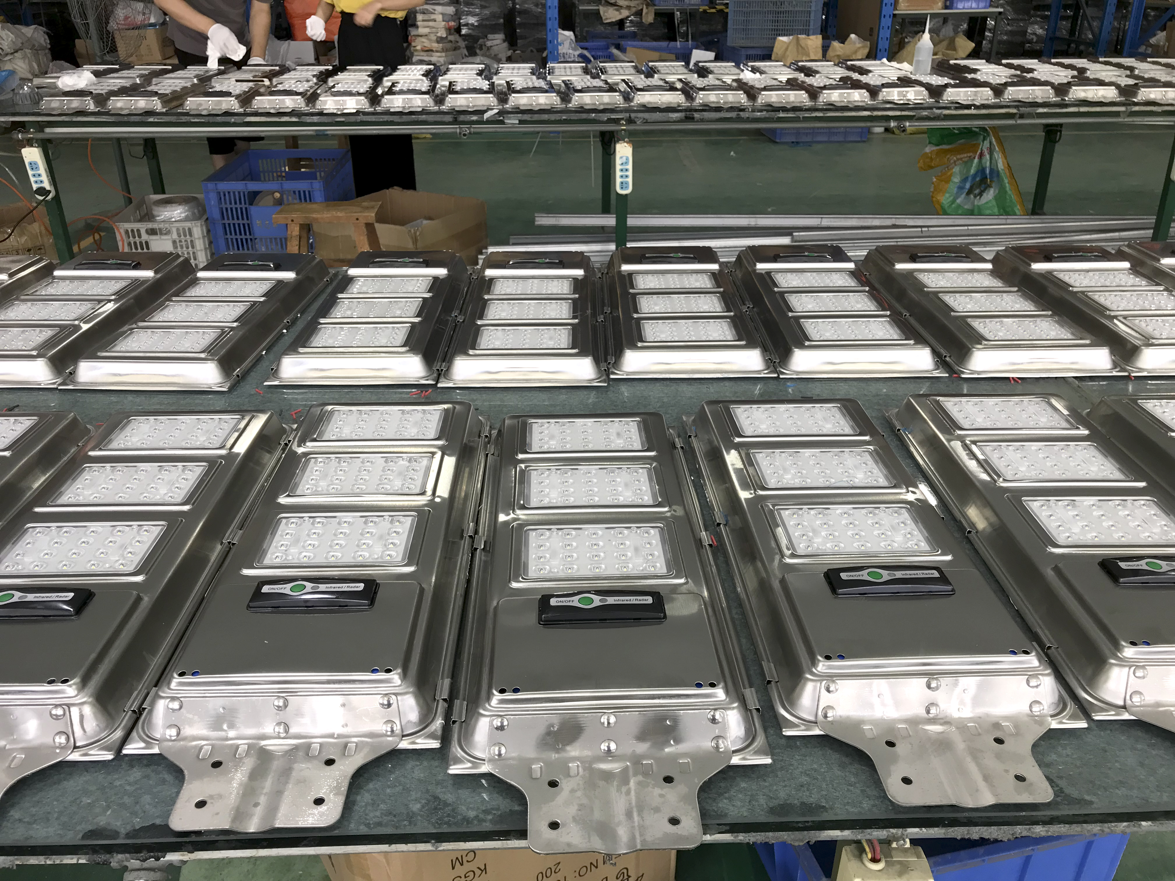 太陽能一體化路燈-傳奇(圖8)