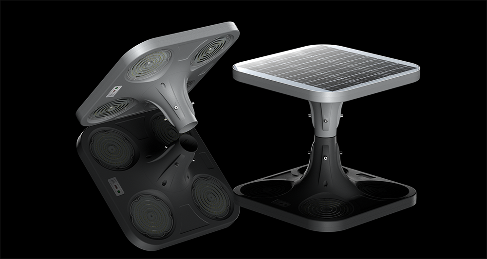 太陽能庭院燈-水中月(圖5)