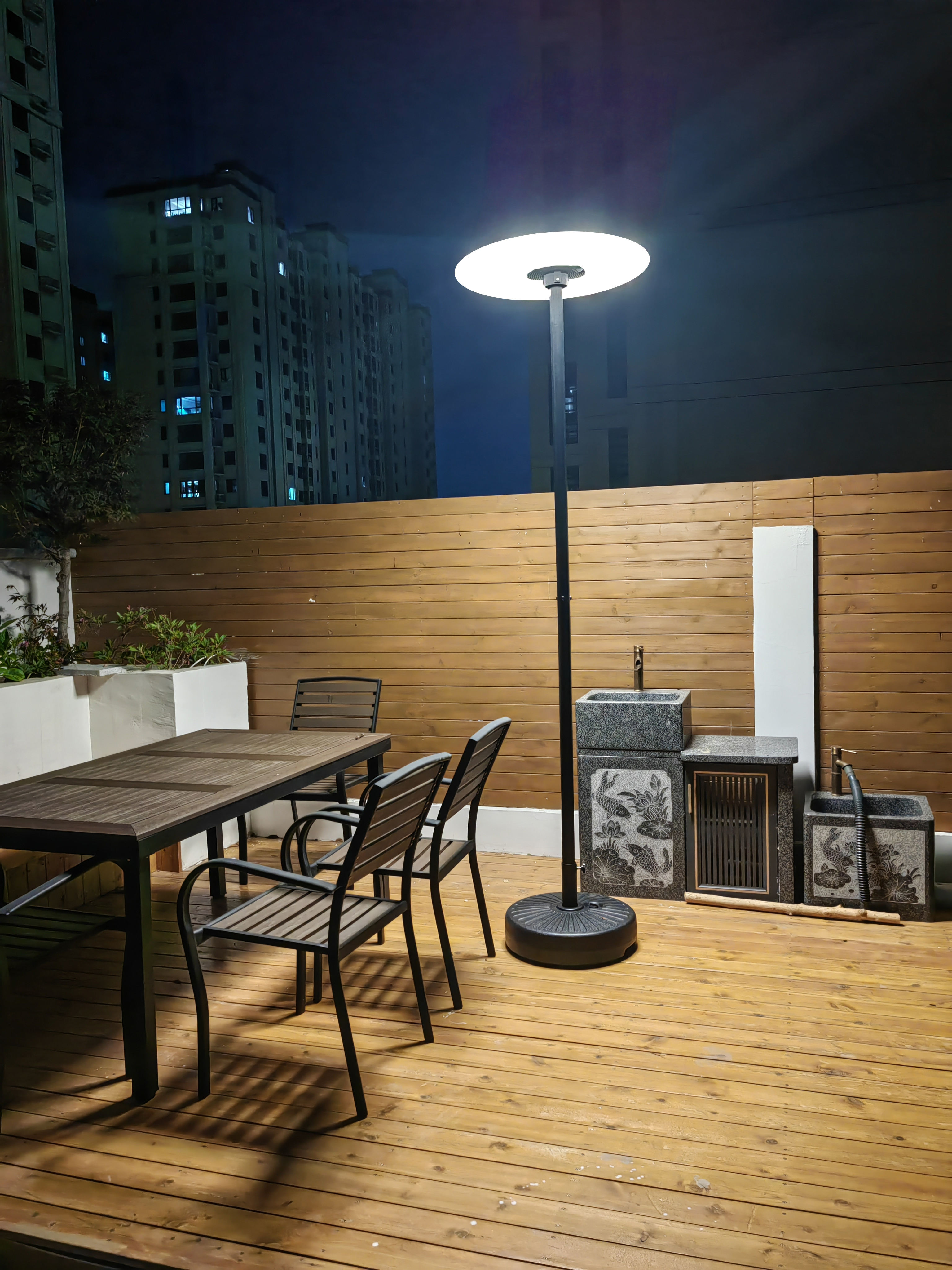 太陽能庭院燈-海王星(圖5) 太陽能庭院燈-海王星(圖5)