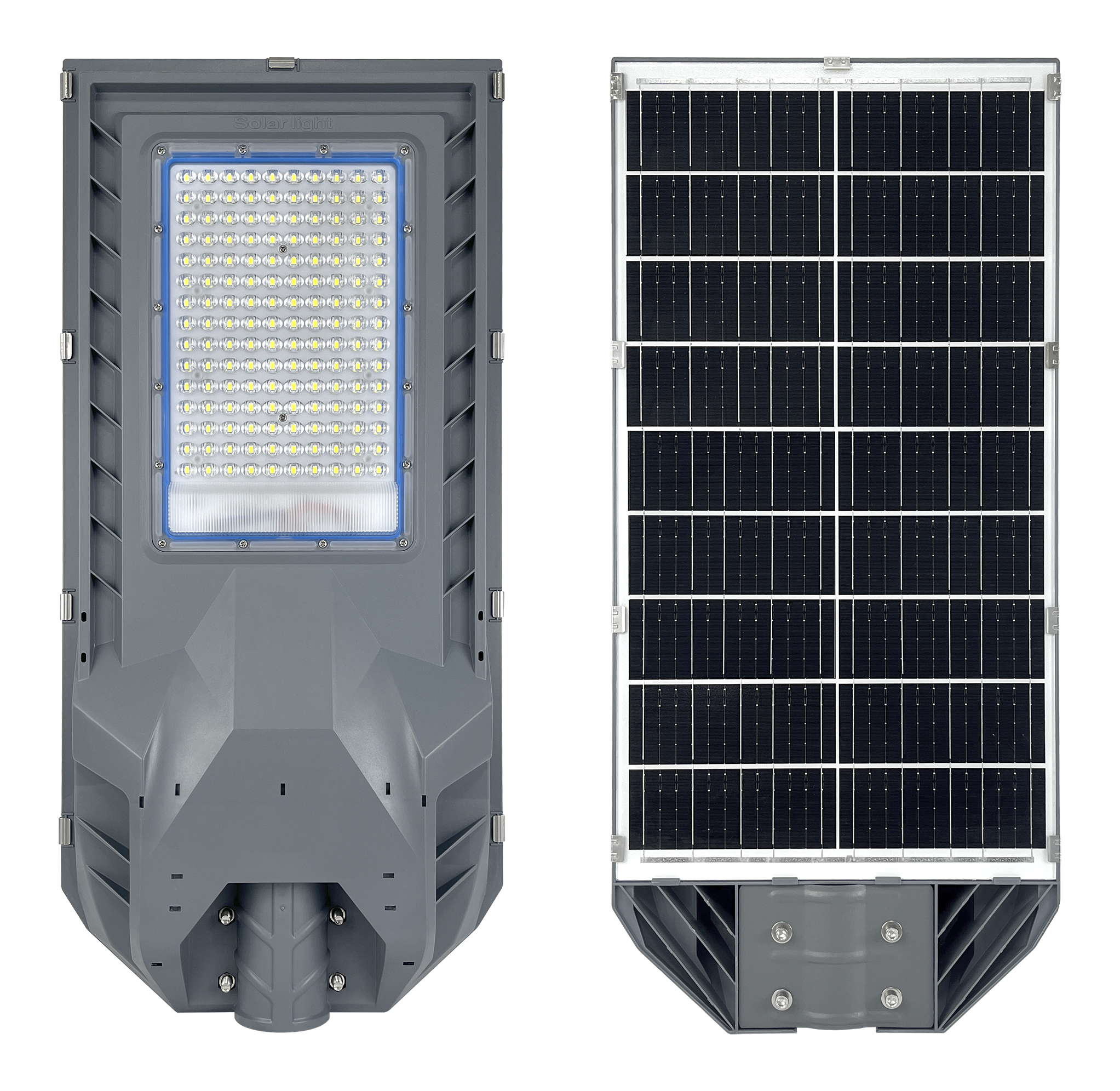 太陽(yáng)能一體化路燈-變形金剛